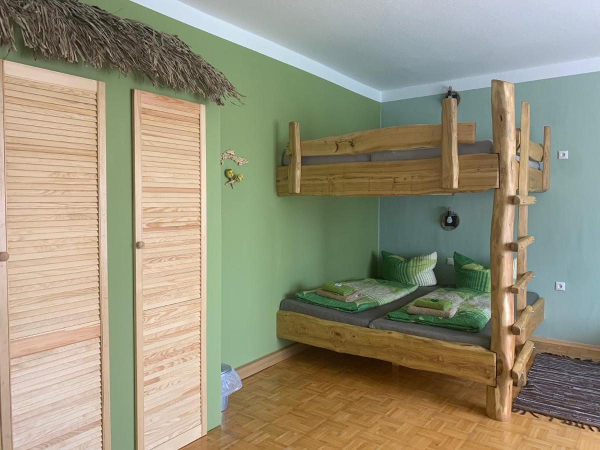 Pension Cubana Ротенбург Екстериор снимка