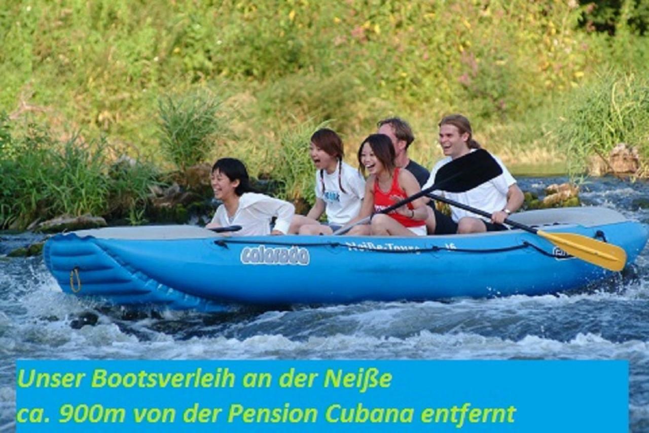 Pension Cubana Ротенбург Екстериор снимка