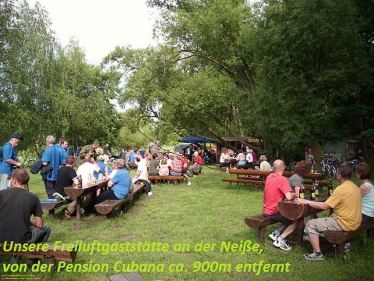 Pension Cubana Ротенбург Екстериор снимка